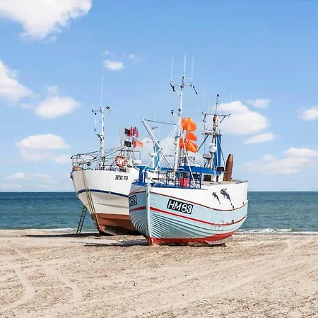 Jb122-fjerritslev-tyttebaerstien-14 Дом отдыха *