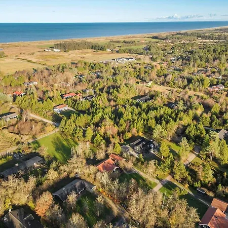 Tatil Evi Jb122-fjerritslev-tyttebaerstien-14 Fjerritslev