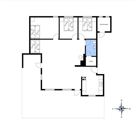 Jb122-fjerritslev-tyttebaerstien-14 Tatil Evi Fjerritslev