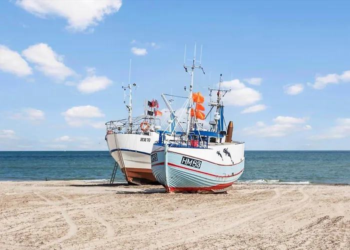 Jb122-fjerritslev-tyttebaerstien-14 بيت للعطل *